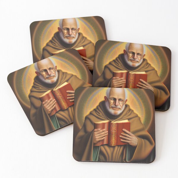 Item preview, Friar Carl Jung and his Red Book designed and sold by PaigeCompositor.