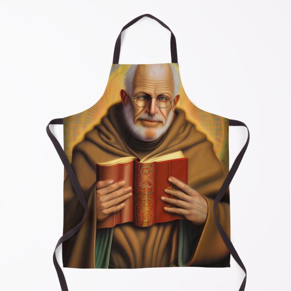 Item preview, Friar Carl Jung and his Red Book designed and sold by PaigeCompositor.