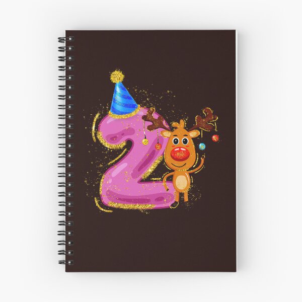 Item preview, Christmas Childrens Birthday Number 2 designed and sold by joseech.