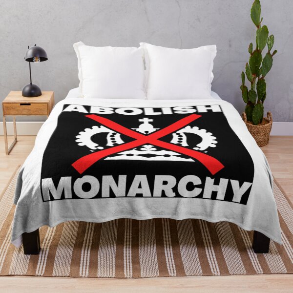 Item preview, Abolish Monarchy 1 designed and sold by noelmason56.