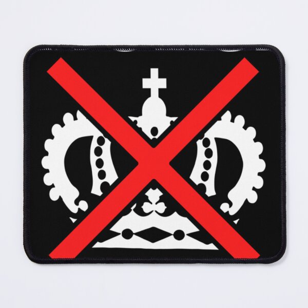 Item preview, Abolish Monarchy 1 designed and sold by noelmason56.