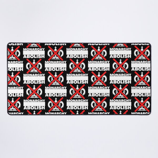 Item preview, Abolish Monarchy 1 designed and sold by noelmason56.