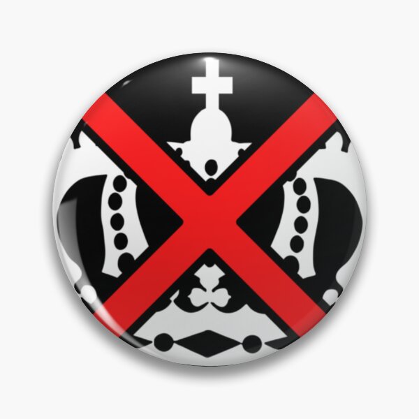 Item preview, Abolish Monarchy  1 designed and sold by noelmason56.