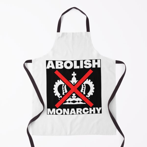 Item preview, Abolish Monarchy 1 designed and sold by noelmason56.
