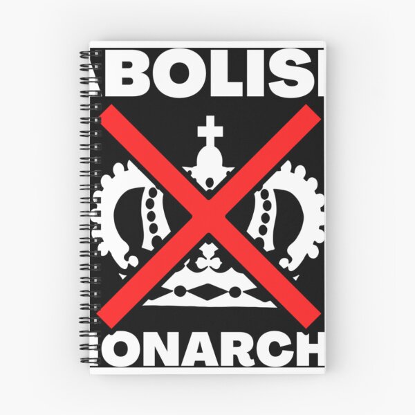Item preview, Abolish Monarchy  1 designed and sold by noelmason56.