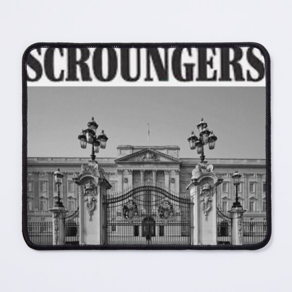 Item preview, Abolish the Monarchy - Buckingham Palace designed and sold by noelmason56.