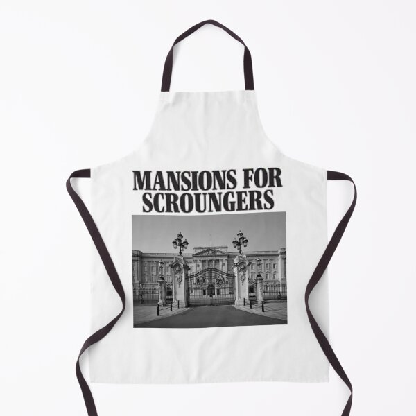 Item preview, Abolish the Monarchy - Buckingham Palace designed and sold by noelmason56.