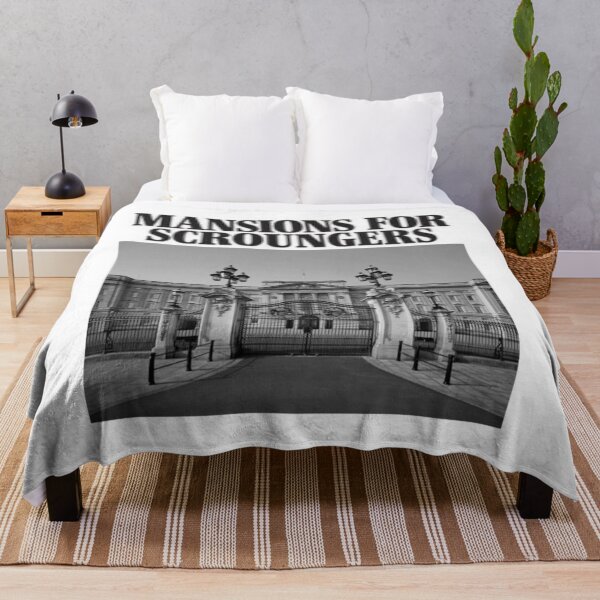Item preview, Abolish the Monarchy - Buckingham Palace designed and sold by noelmason56.