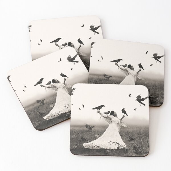 Item preview, Birds Always Talk designed and sold by hopeweaver.