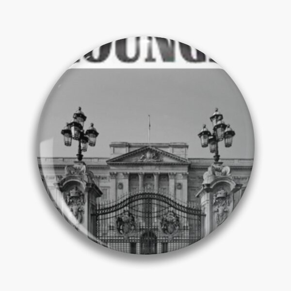Item preview, Abolish the Monarchy - Buckingham Palace   designed and sold by noelmason56.
