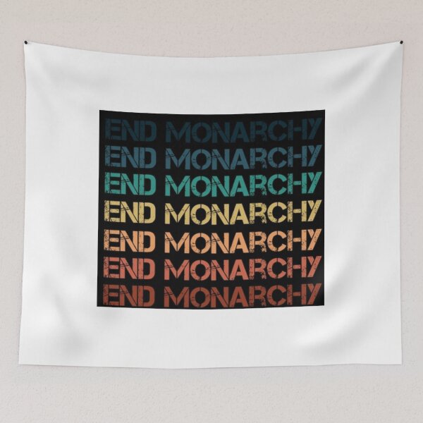 Item preview, End Monarchy Sleeveless Top designed and sold by noelmason56.