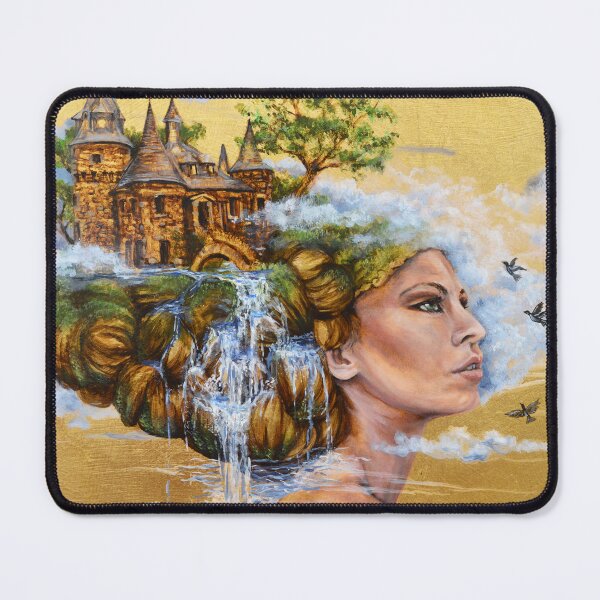 Item preview, Castle of Dreams designed and sold by AmandaFineArt.