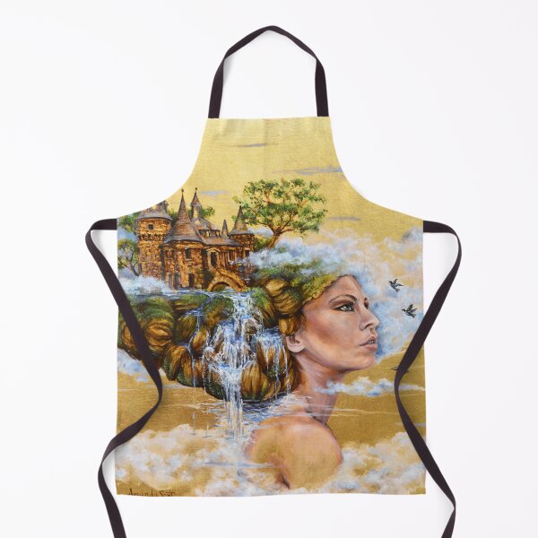 Item preview, Castle of Dreams designed and sold by AmandaFineArt.