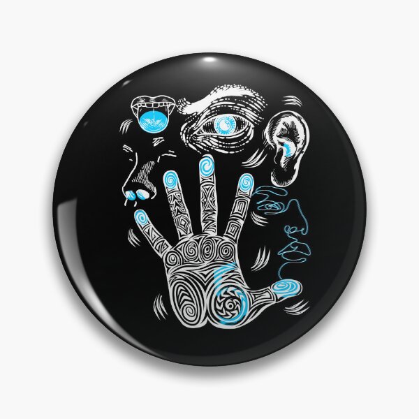 Item preview, Five senses designed and sold by artlaila.