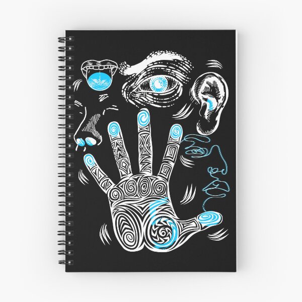 Item preview, Five senses designed and sold by artlaila.