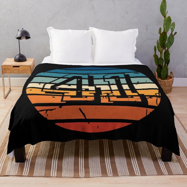 Item preview, Number 41 Vintage Retro Sport Sunset Birthday Squad Racing Numbers designed and sold by 27th-Tee.