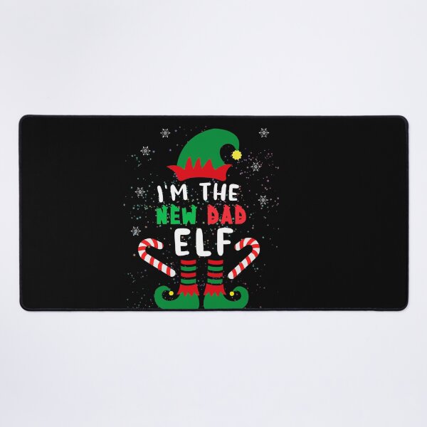 Item preview, Mens I'm The New Dad Elf Xmas Matching Christmas For Family designed and sold by POPLIN ⭐ ⭐ ⭐ ⭐ ⭐.