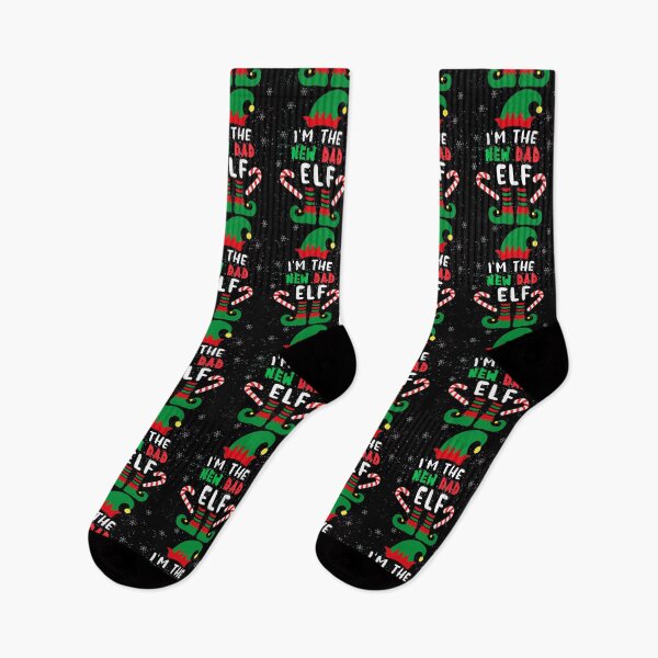 Item preview, Mens I'm The New Dad Elf Xmas Matching Christmas For Family designed and sold by POPLIN ⭐ ⭐ ⭐ ⭐ ⭐.