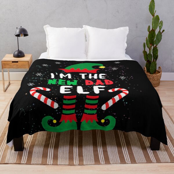 Item preview, Mens I'm The New Dad Elf Xmas Matching Christmas For Family designed and sold by POPLIN ⭐ ⭐ ⭐ ⭐ ⭐.