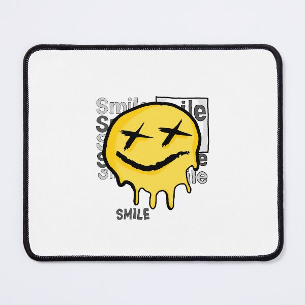 Item preview, Cool dripy smiley face designed and sold by ArkadyRat.