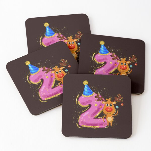 Item preview, Christmas Childrens Birthday Number 2 designed and sold by joseech.