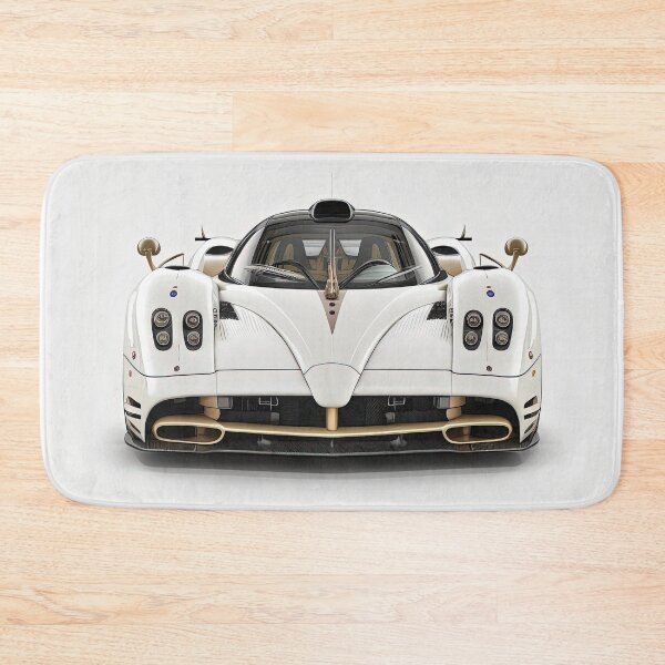 Item preview, Pagani Zonda Front View. designed and sold by OwnByCats.