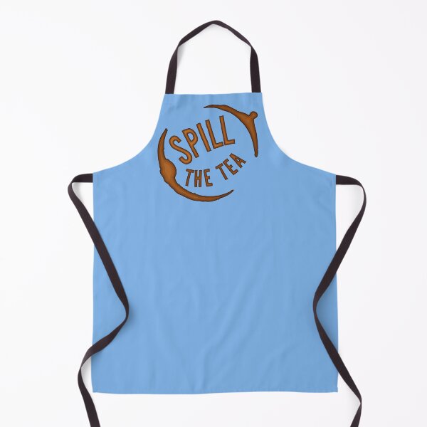 Item preview, Spill the tea designed and sold by Pinnacle of Decadence.