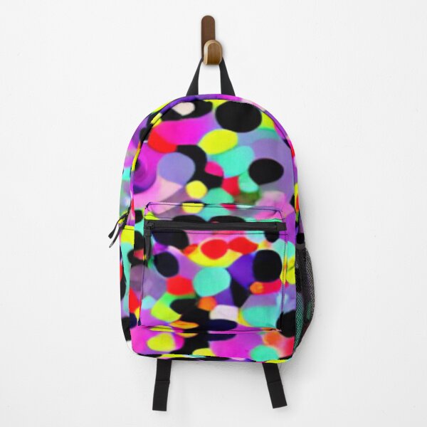 Item preview, Abstract Polka Dots designed and sold by calibrit.