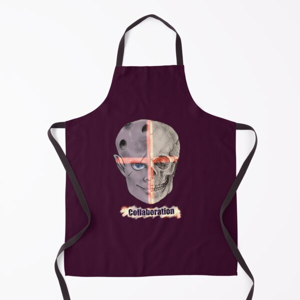 Item preview, Alli the not so human skull designed and sold by Midastic.