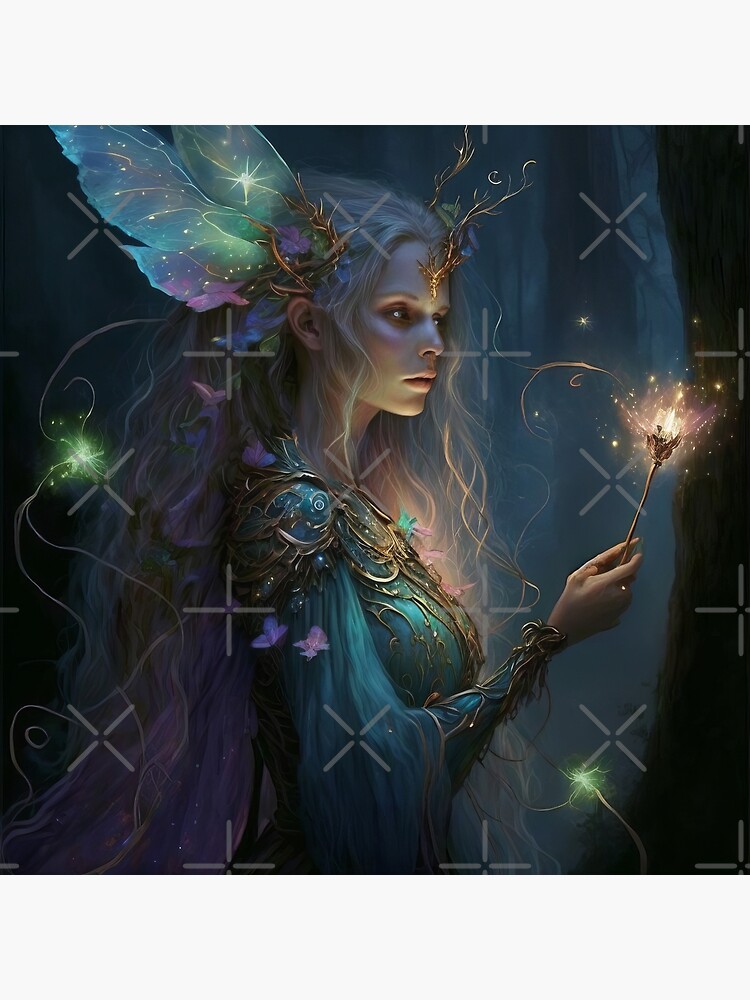 Mystical Magic Fairy Dress