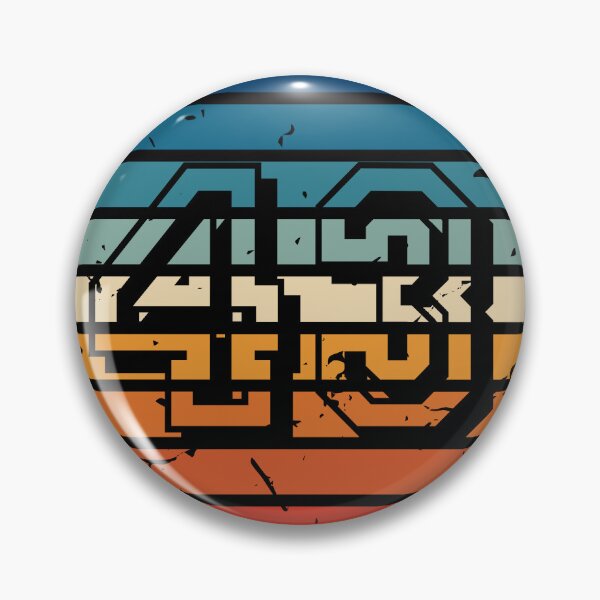 Item preview, Number 43 Vintage Retro Sport Sunset Birthday Squad Racing Numbers designed and sold by 27th-Tee.