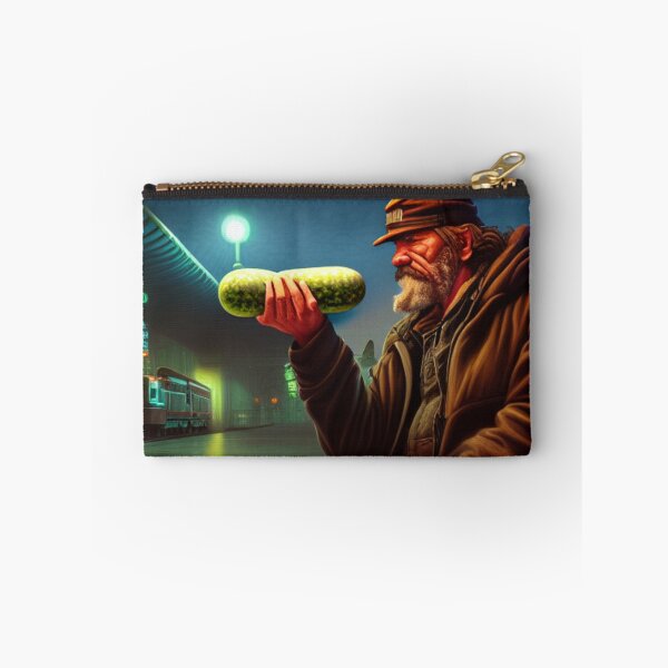 Item preview, You ever REALLY looked at a pickle? designed and sold by PaigeCompositor.