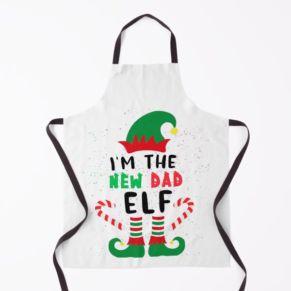 Item preview, Mens I'm The New Dad Elf Xmas Matching Christmas For Family designed and sold by POPLIN ⭐ ⭐ ⭐ ⭐ ⭐.