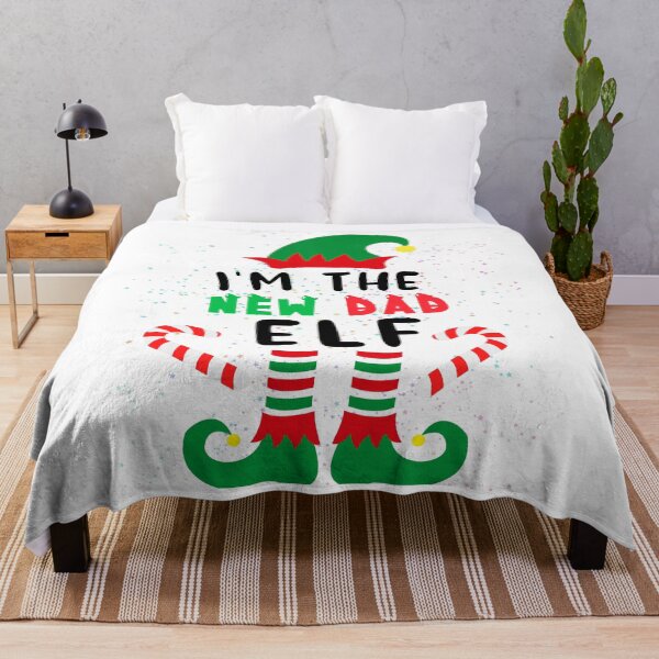 Item preview, Mens I'm The New Dad Elf Xmas Matching Christmas For Family designed and sold by POPLIN ⭐ ⭐ ⭐ ⭐ ⭐.