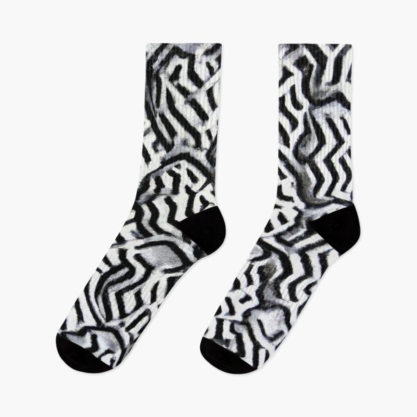 Item preview, Striped Honeycombs designed and sold by Bakesales.