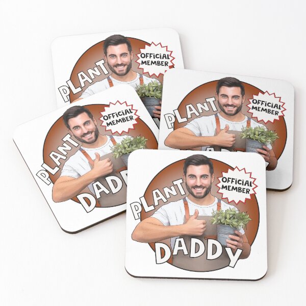 Item preview, Plant daddy. Official member designed and sold by Shelmodine79.