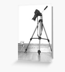 Ambition Greeting Card