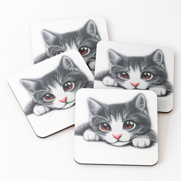 Item preview, Cute kitten designed and sold by Francesko221.