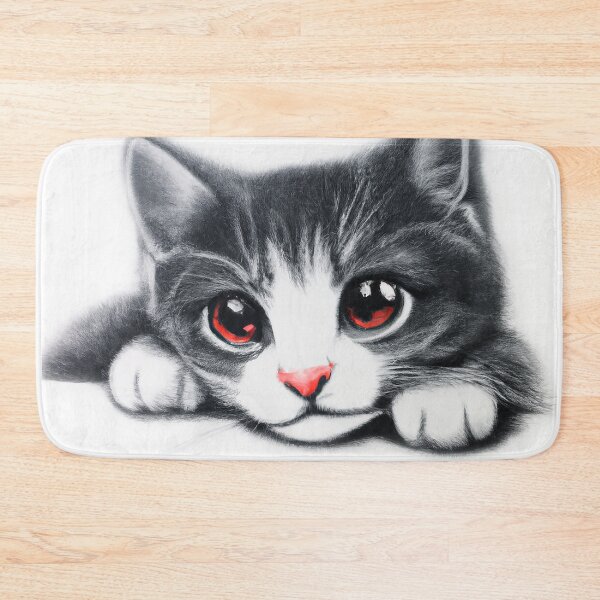 Item preview, Cute kitten designed and sold by Francesko221.