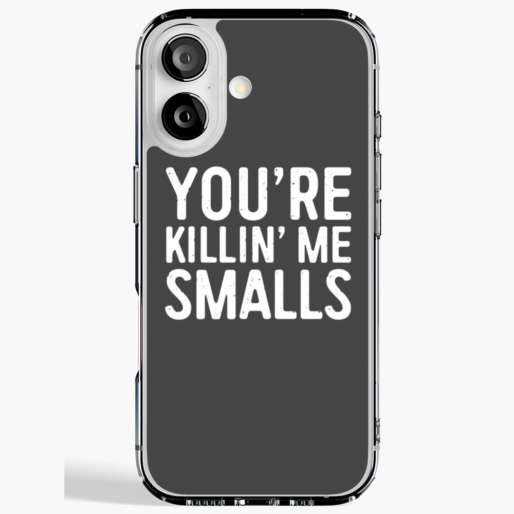 You're Killing Me Smalls | Sticker