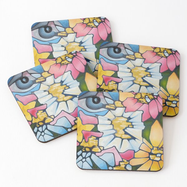 Item preview, WALLFLOWER designed and sold by Alma Del Norte.