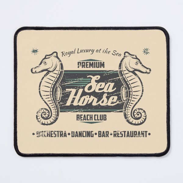Item preview, Sea lovers gift. Old Beach Club logo. designed and sold by paulo silveira.