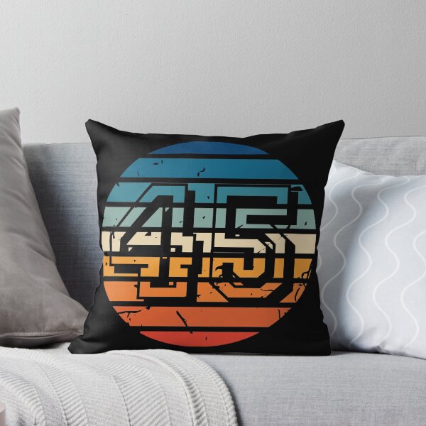 Item preview, Number 45 Vintage Retro Sport Sunset Birthday Squad Racing Numbers designed and sold by 27th-Tee.