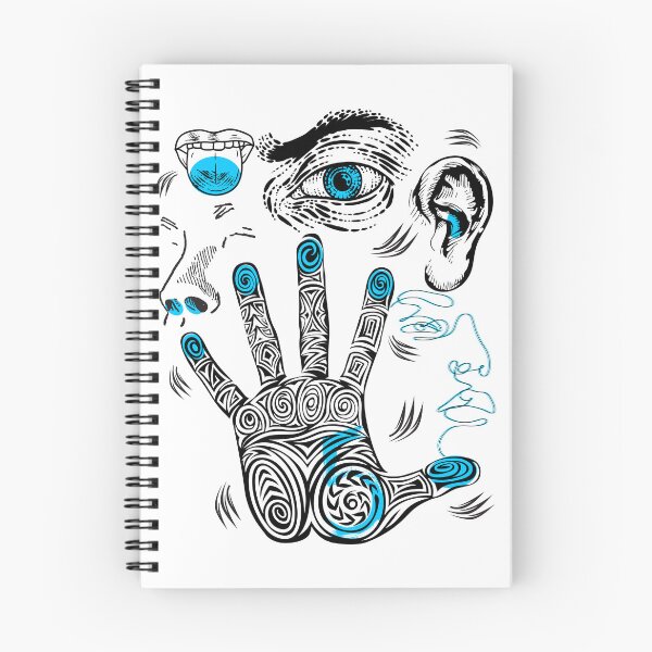 Item preview, Five senses 5 designed and sold by artlaila.