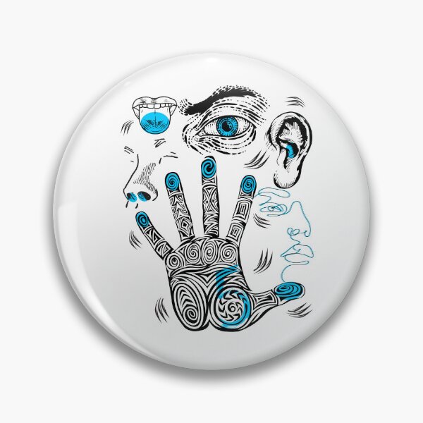 Item preview, Five senses 5 designed and sold by artlaila.