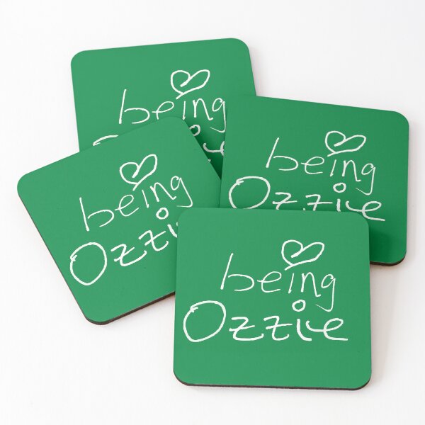 Item preview, Love Being Ozzie designed and sold by articlave.