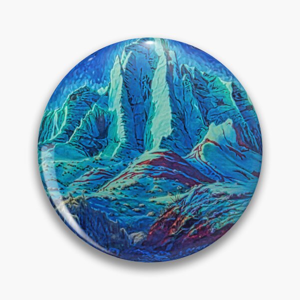 Item preview, "The Skirts of Pele" designed and sold by Glenn Schot.
