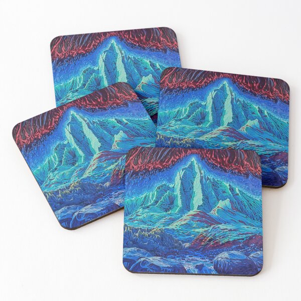 Item preview, "The Skirts of Pele" designed and sold by Glenn Schot.