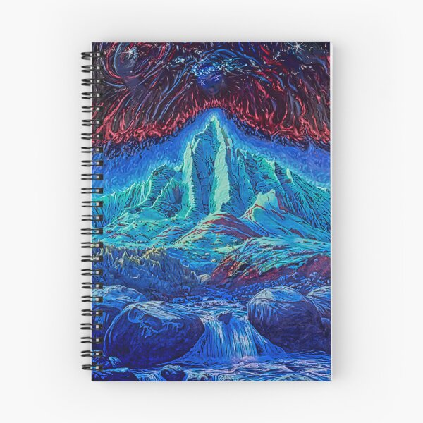 Item preview, "The Skirts of Pele" designed and sold by Glenn Schot.