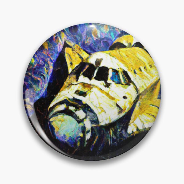 Item preview, Space shuttle Vincent van Gogh style designed and sold by AiArtist01.